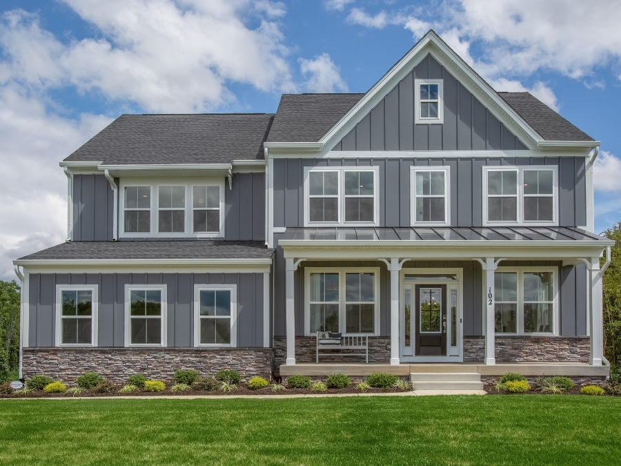 Franklin Farm New Home Community in Stafford County VA