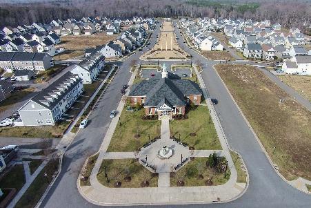 Ladysmith Village™ - New Home Community in Ruther Glen, VA