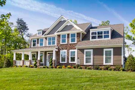 Atlantic Builders | New Homes in Fredericksburg VA